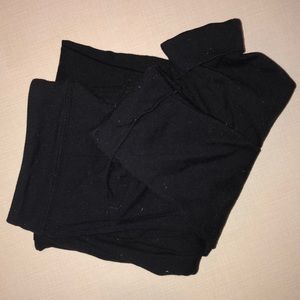 Lululemon rolled end joggers